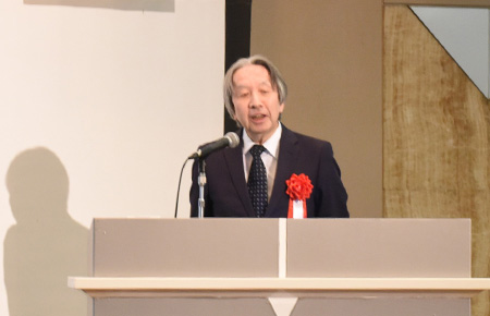 原昌宏氏のご講演